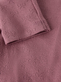 NAME IT Leggings Hulmønster Sif Wistful Mauve